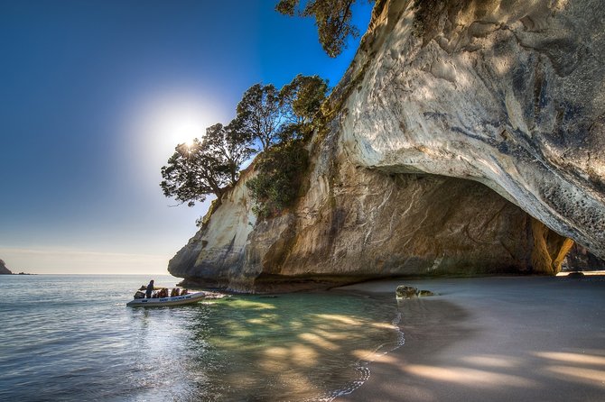 Coromandel Coastal Experience - Small Group Tour from Auckland - What to bring so you don’t fight the conditions