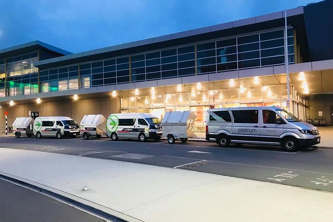 Departure Transfer: Auckland Central City Centre to Auckland Airport - Key Things That Make This Transfer Worth Your Time
