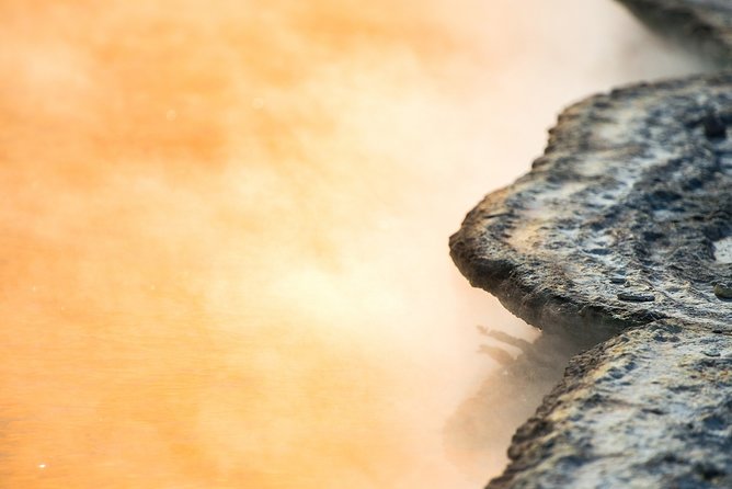 Devil's Bath Experience - Private Tour to Wai-O-Tapu & Lake Taupo - Wai-O-Tapu Thermal Wonderland: your Devil’s Bath and Lady Knox priority list