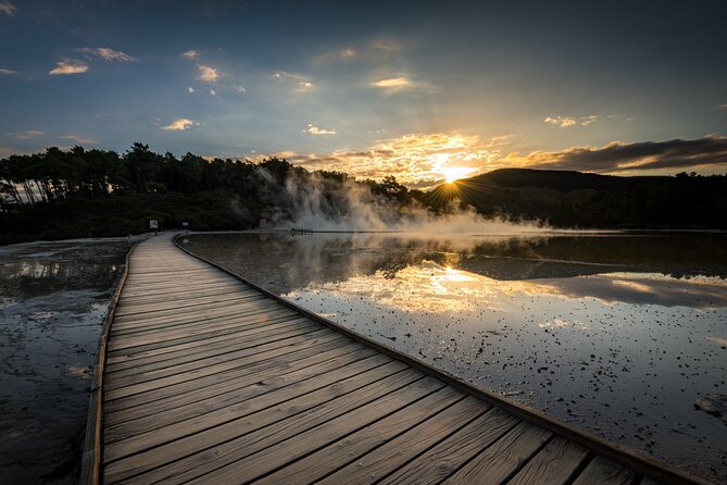 Devil's Bath Experience - Private Tour to Wai-O-Tapu & Lake Taupo - Price and logistics: is $650.98 per person good value?