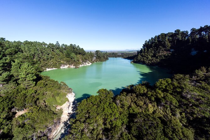 Devil's Bath Experience - Private Tour to Wai-O-Tapu & Lake Taupo - Practical tips so you don’t feel rushed or unprepared