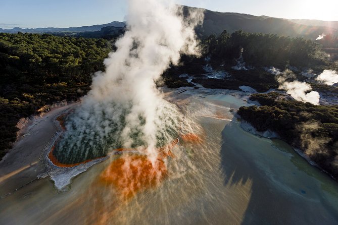 Devil's Bath Experience - Private Tour to Wai-O-Tapu & Lake Taupo - Should you book this Devil’s Bath and Huka Falls day tour?