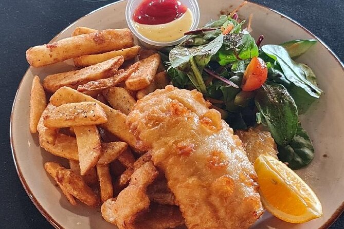 Devonport Food & History Walking Tour: Taste and Explore - The pacing and group size: easy walking with a couple of caveats