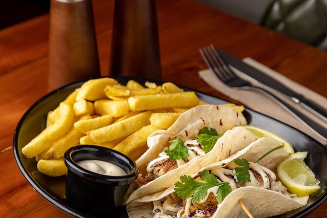 Devonport Food & History Walking Tour: Taste and Explore - Devonport streets and waterfront: where the history meets the appetite