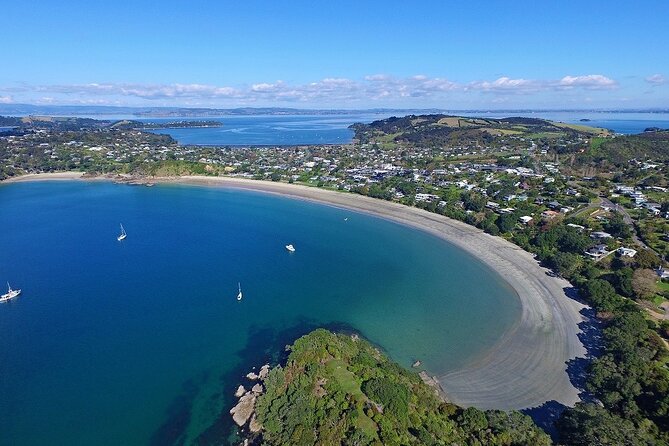 eRide Waiheke 5 bays ride - Safety and weather: when rain is still a good day