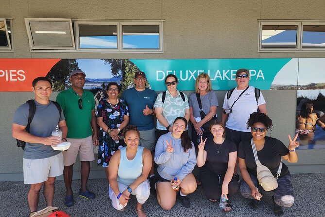 Ex Auckland: Rotorua Māori Village with Haka and Hot Springs - Whakarewarewa Māori Village: living culture, not just a show
