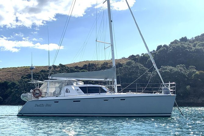 Exclusive Sailing Charter from Waiheke Island - An exclusive charter schedule that balances land and water