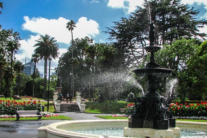 Explore Auckland: Self Guided Audio Tour - The feel of this Auckland tour: self-paced, not spreadsheet-paced