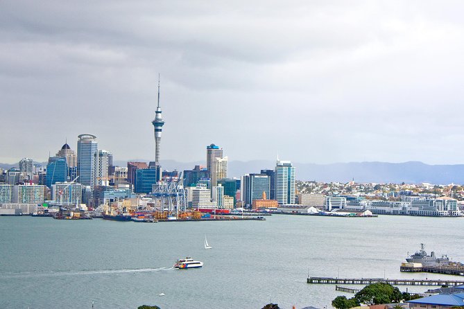 Explore Auckland: Self Guided Audio Tour - What the download experience really means for you
