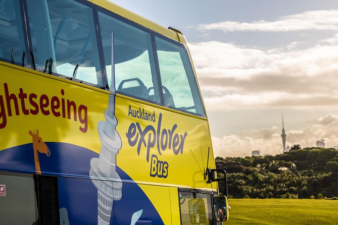 Explore Auckland: Self Guided Audio Tour - Practical details that make or break the day