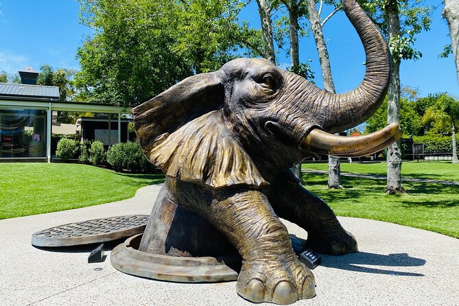 Explore gardens & galleries filled with incredible art, Matakana - Matakana’s Sculptureum: why this place works for so many tastes
