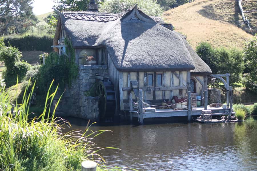 From Auckland: Hobbiton Afternoon Tour - Return Ride to Auckland: Quiet, Comfort, and Optional Next Stop