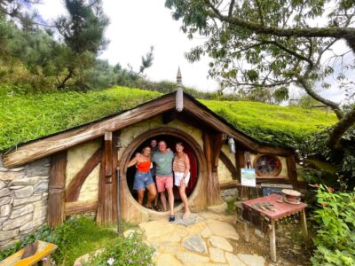From Auckland: Hobbiton Movie Set Small Group Tour - The 12-acre Hobbiton set tour: what the official guide actually helps you see