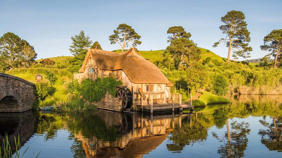 From Auckland: Hobbiton Movie Set Small Group Tour - What to bring so the day feels easy