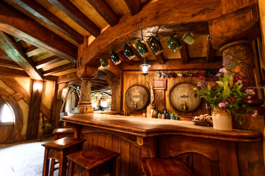 From Auckland: Hobbiton & Waitomo Caves Day Trip with Lunch - Key highlights to know before you go