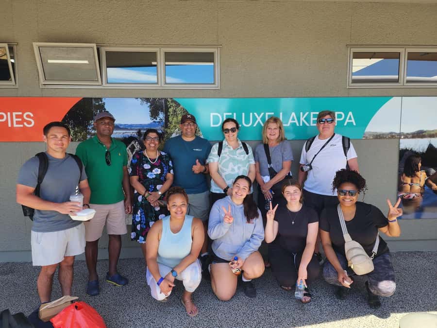 From Auckland: Rotorua Māori Village & Activity Combinations - Geothermal sights: silica formations, geysers, and boiling hot pools