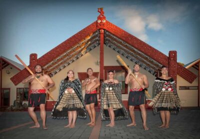 From Auckland: Rotorua Māori Village & Activity Combinations - Whakarewarewa Village: where geothermal and culture meet