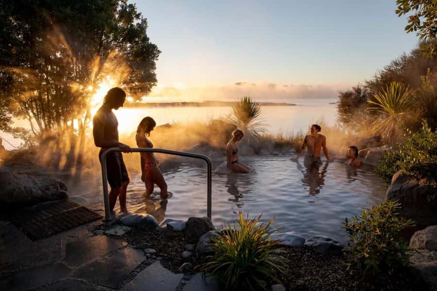 From Auckland: Rotorua Māori Village & Hot Springs with Haka - Auckland to Rotorua in One Long Day: What the 12 Hours Feel Like