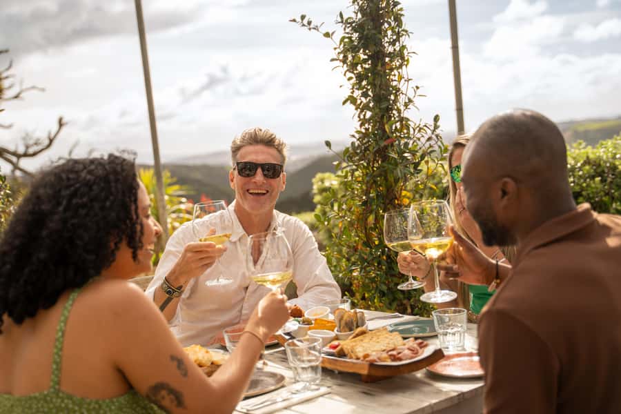 From Auckland: Taste Of Waiheke Island Day Tour - Allpress Olive Groves: The Olive Oil Tasting That Sets the Mood