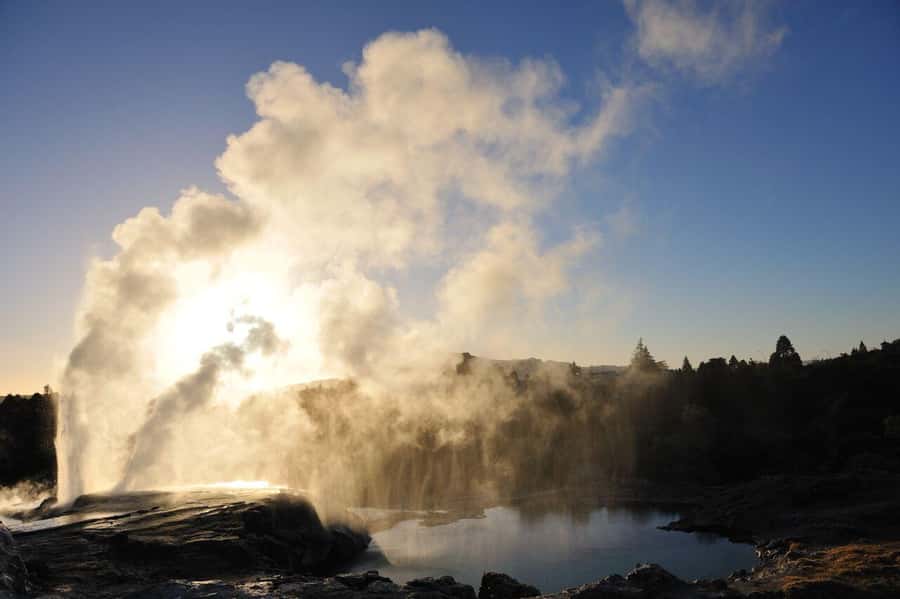 From Auckland: Waitomo Glow Worm Caves & Rotorua Tour - Inside Waitomo Glowworm Caves: why the boat ride matters