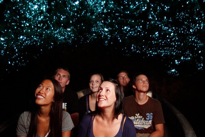 From Auckland:Hobbiton Movie Set & Waitomo Caves Small Group Tour - Lunch in Waitomo: Plan for Buying Your Own