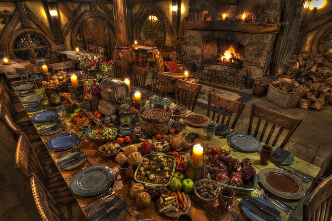 From Auckland:Hobbiton Movie Set & Waitomo Caves Small Group Tour - Price and Value: Is $257.54 Fair for This Much Ground?