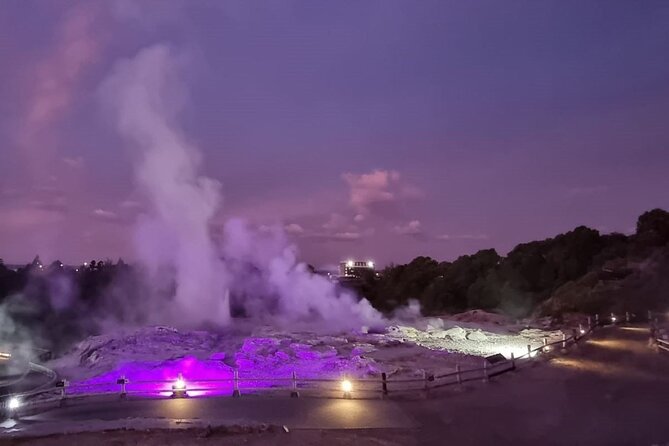 Full-Day Driver with Tesla Car-Customisable North Island Tour - Skyline Rotorua to Te Puia and Waimangu: Big Views, Geysers, and a Volcanic Story You Can Walk Through