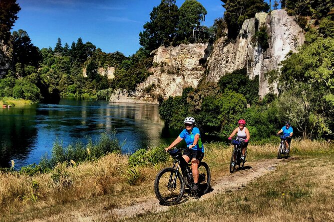 Full Day Ebike Tour in Karangahake Gorge (ex Auckland) - Key highlights worth booking