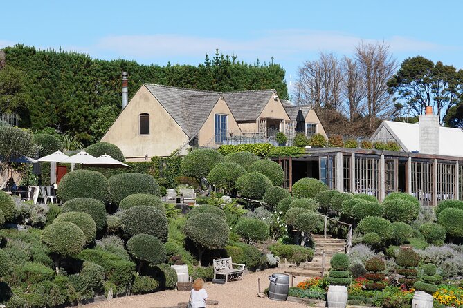 Full Day Private Waiheke Island Wine Tour Including Lunch - Three Cellar Doors with Premium or Reserve Tastings