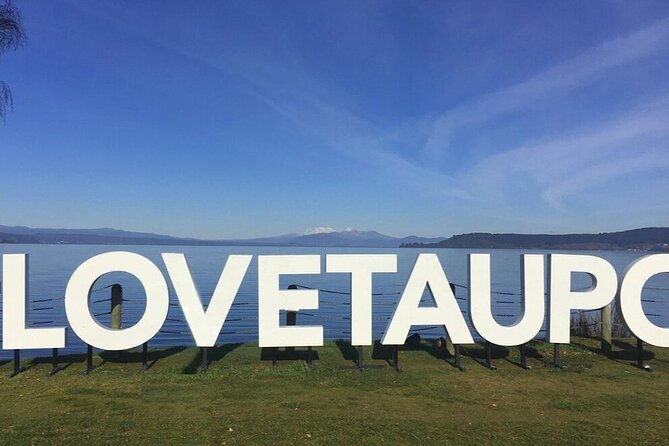 FULL DAY ROTORUA TOUR - Fully Customisable 13 hours Unlimited KMS - Should you book the private Rotorua-and-Taupō tour?