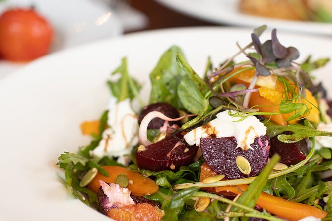 Full-Day Wine Tasting Tour in Auckland with 3-Course Vineyard Lunch - The Lunch Break: Three Courses, Meal-Time Drinks, and Real Down Time