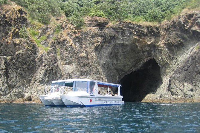 Glass Bottom Boat Tour - Getting to Leigh and where the tour actually happens