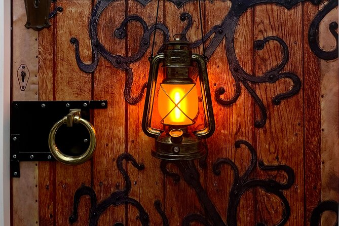 Gnome's Adventure Escape Room Experiences - Location at 65 Karepiro Drive: easy to plan, one practical catch