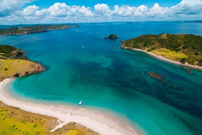 Group tour to Bay of Islands return from Auckland - Weather and flexibility: when the Bay decides the schedule