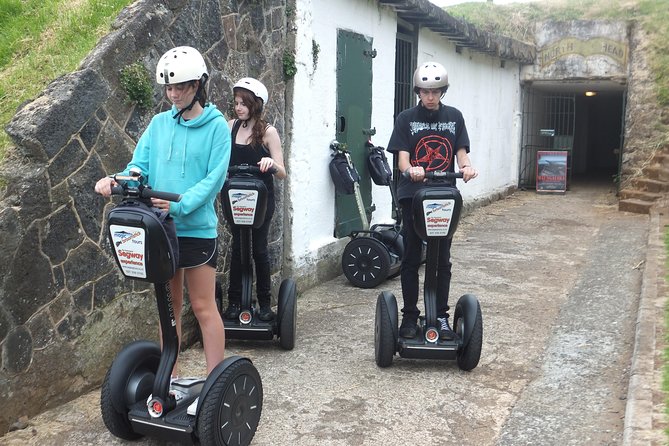 Guided North Head Fort Segway Tour in Devonport Auckland - What This Tour Feels Like: A Seaside Village Segway Day