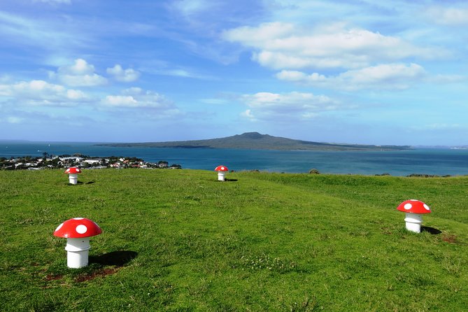 Guided Segway Tour to the summit of Mt Victoria in Devonport Auckland - Entering Devonport: Getting to the Start Without Stress