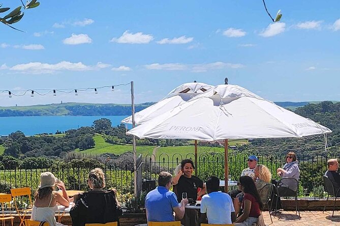 Guided Segway Tour to the summit of Mt Victoria in Devonport Auckland - 360-Degree Views and the Mushroom Patch Stop