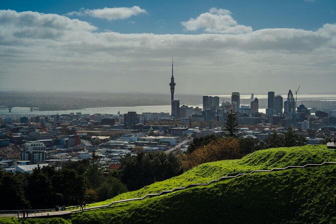 Half-day Discover Auckland City Sightseeing Tour - Pickup Points and the Small-Group Feel