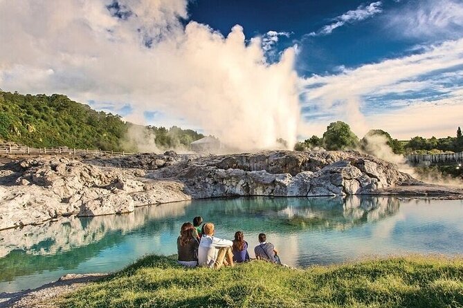 Half-day Discover Auckland City Sightseeing Tour - North Shore Views: Little Shoal Bay Reserve (and Where to Grab a Quick Coffee)