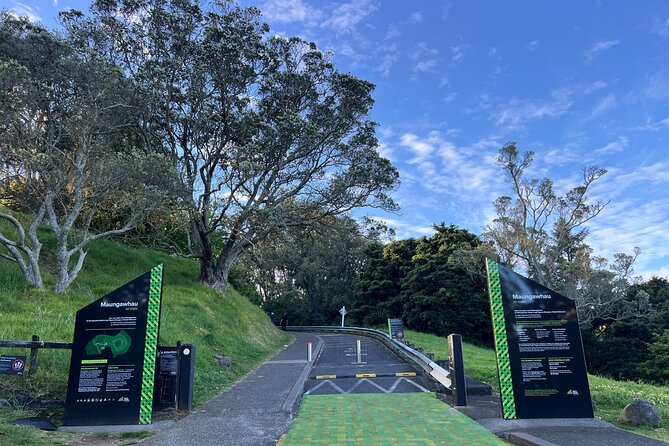 Half-Day Tour: AUCKLAND CITY Highlights with Hotel Pickup - Auckland Harbour Bridge and the Wynyard Quarter marina views