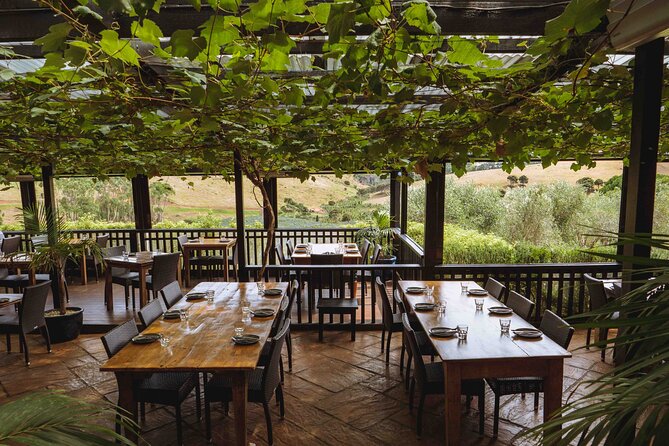 High End Sommelier Tour on Waiheke Island - Private group pacing on Waiheke: calm, not crowded