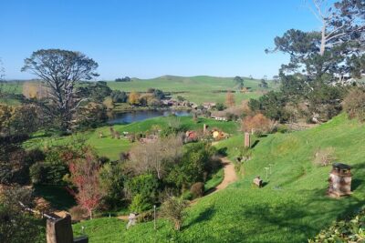 Hobbiton Afternoon Tour in Luxury Minibus from Auckland - Hobbiton Movie Set: The 2-Hour Guided Walk (With Admission Included)