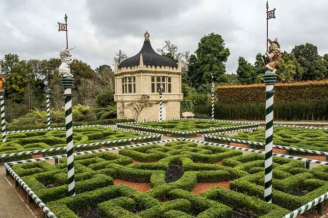Hobbiton Movie Set and Hamilton Gardens Small Group-from Auckland - Lake Karapiro: a calm reset on the road