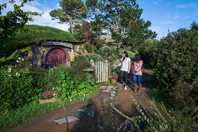 Hobbiton Movie Set Group Tour Early Access (Avoid the crowds!) - The two-hour Hobbiton movie set tour: what you actually do there