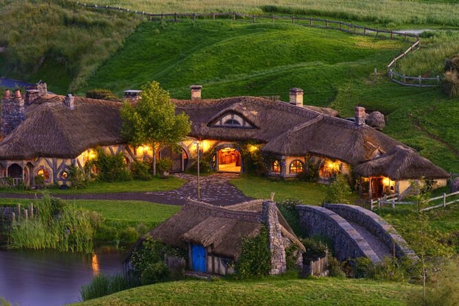 Hobbiton Movie Set Guided Tour small group from Auckland - Why this Hobbiton tour is worth it from Auckland