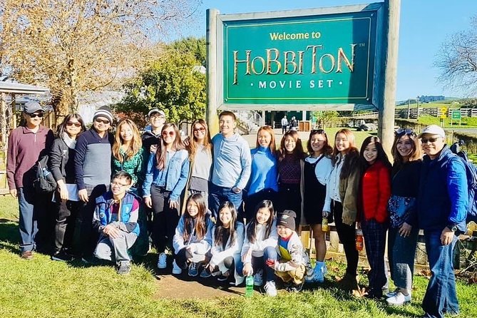 Hobbiton Movie Set Small Group Fully Guided Day Tour from Auckland - Price and value: $176.86 makes sense if you want the whole package