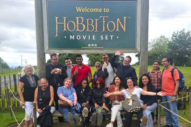 Hobbiton Movie Set Small Group Tour from Auckland - Timing around Auckland dinner: plan like a local