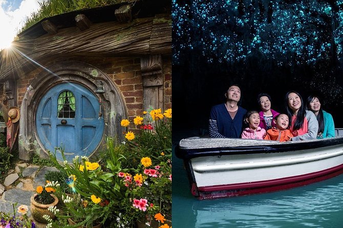 Hobbiton Movie Set Tour with lunch from Auckland - Is $189.90 good value for a full Hobbiton day