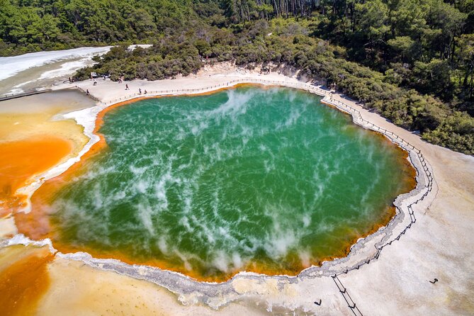Hobbiton & Rotorua including Wai-O-Tapu - Small Group Tour from Auckland - Key highlights to know before you go