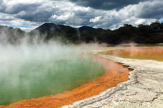 Hobbiton & Rotorua including Wai-O-Tapu - Small Group Tour from Auckland - Price and logistics: is $266.23 good value for this packed combo?
